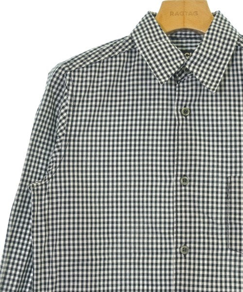 BLACK COMME des GARCONS 休閒襯衫