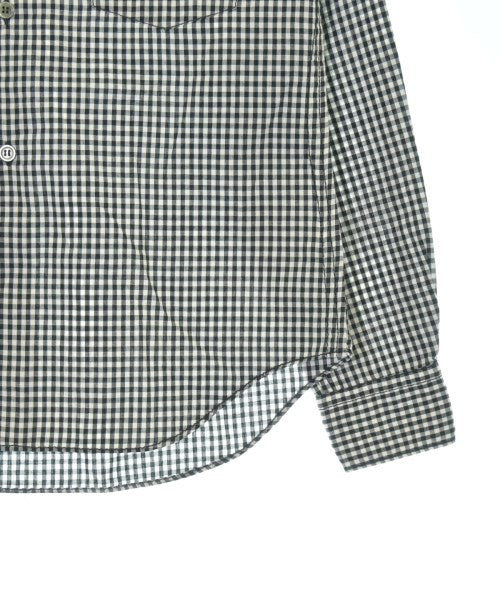 BLACK COMME des GARCONS 休閒襯衫