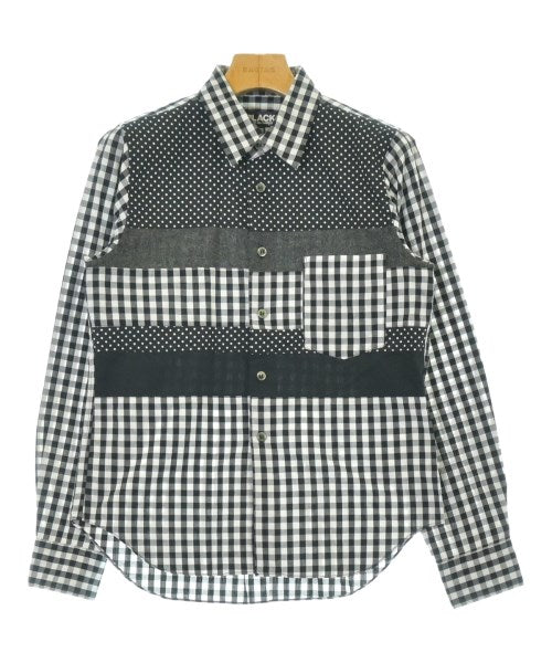 BLACK COMME des GARCONS 休閒襯衫