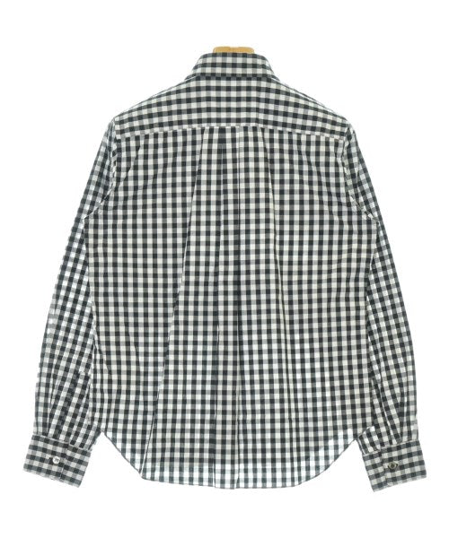 BLACK COMME des GARCONS 休閒襯衫
