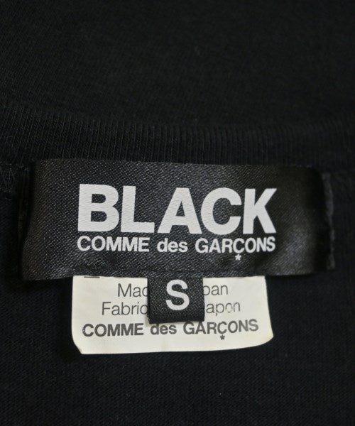 BLACK COMME des GARCONS T恤/上衣