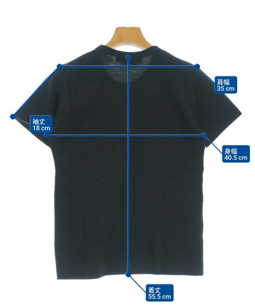 BLACK COMME des GARCONS T恤/上衣