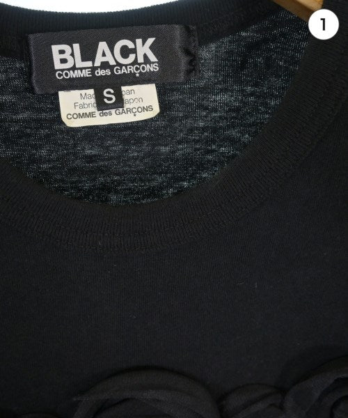 BLACK COMME des GARCONS T恤/上衣