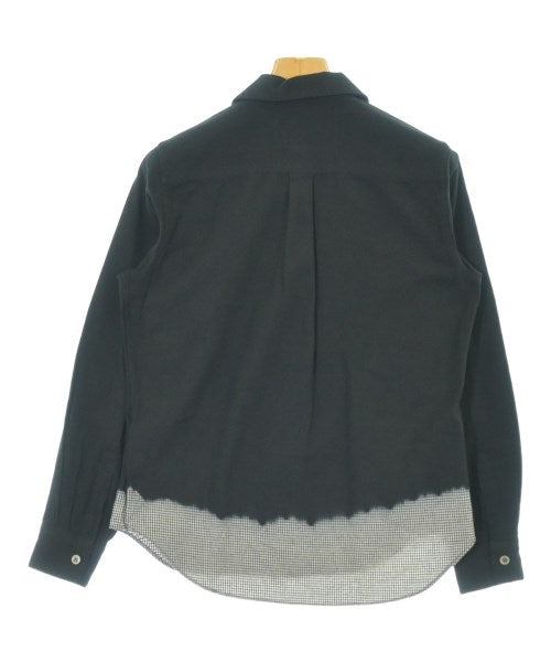 BLACK COMME des GARCONS 休閒襯衫