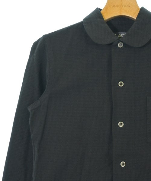 BLACK COMME des GARCONS 休閒襯衫