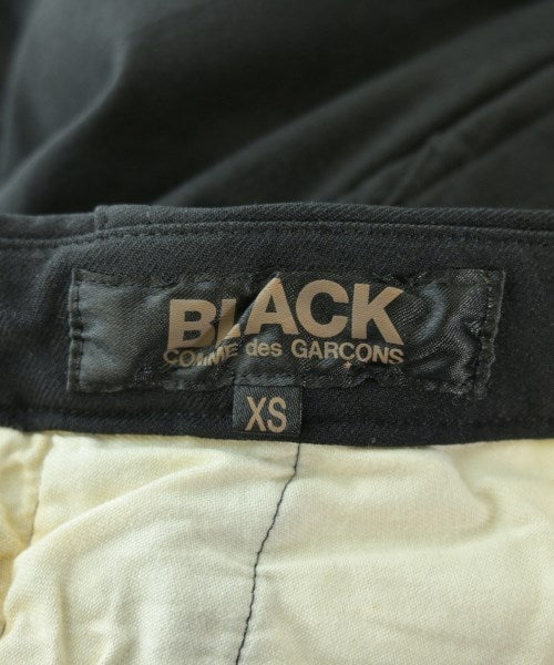 BLACK COMME des GARCONS 剪裁褲