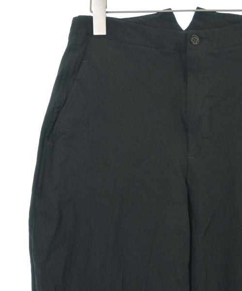 BLACK COMME des GARCONS 剪裁褲