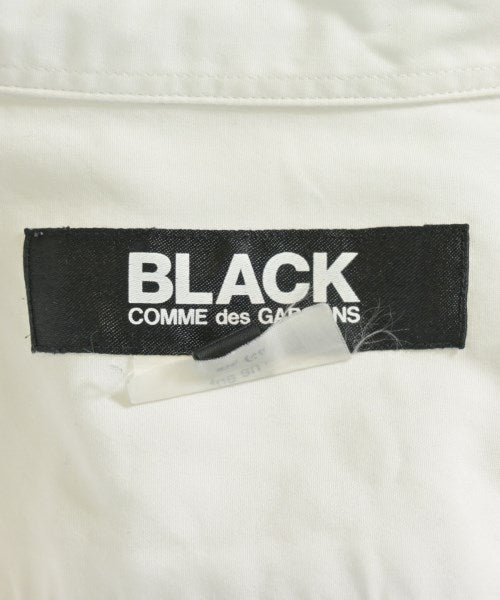 BLACK COMME des GARCONS 休閒襯衫