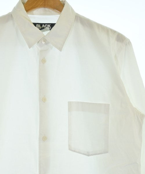 BLACK COMME des GARCONS 休閒襯衫