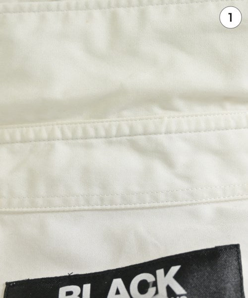 BLACK COMME des GARCONS 休閒襯衫