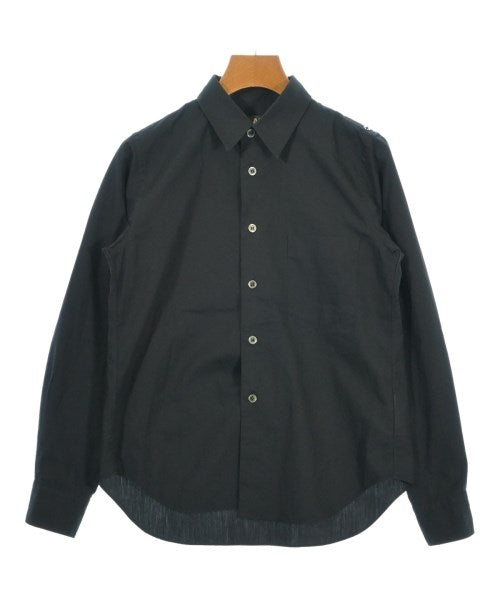 BLACK COMME des GARCONS 休閒襯衫