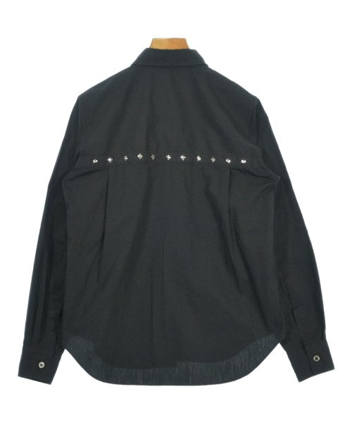 BLACK COMME des GARCONS 休閒襯衫