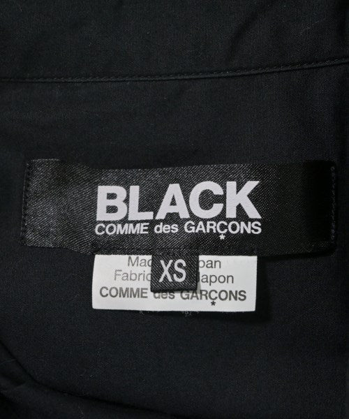 BLACK COMME des GARCONS 休閒襯衫