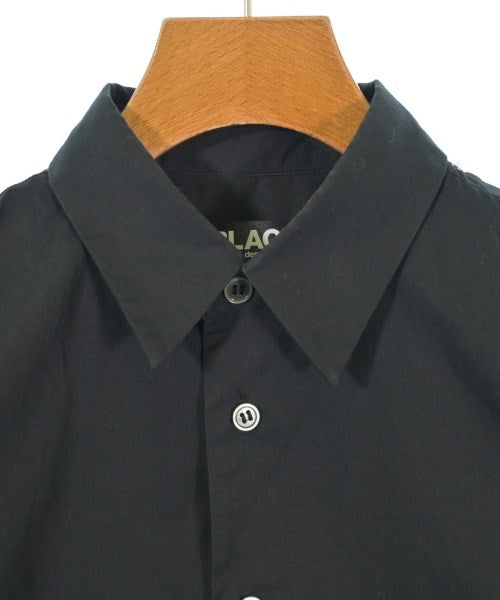 BLACK COMME des GARCONS 休閒襯衫