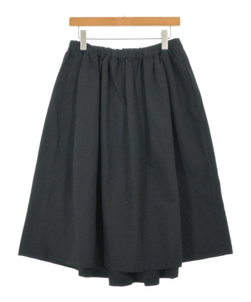 BLACK COMME des GARCONS 膝上裙