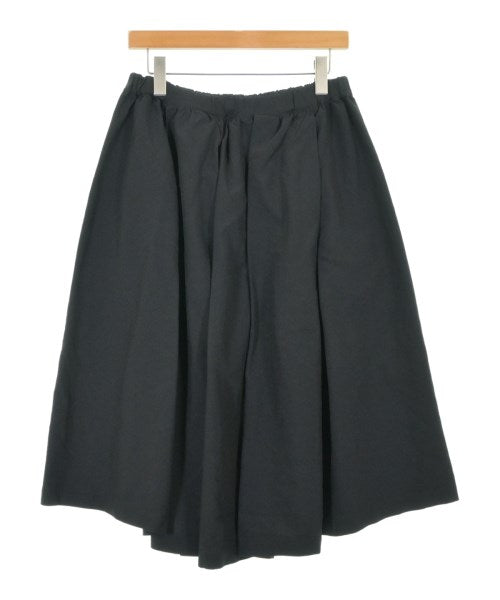 BLACK COMME des GARCONS 膝上裙