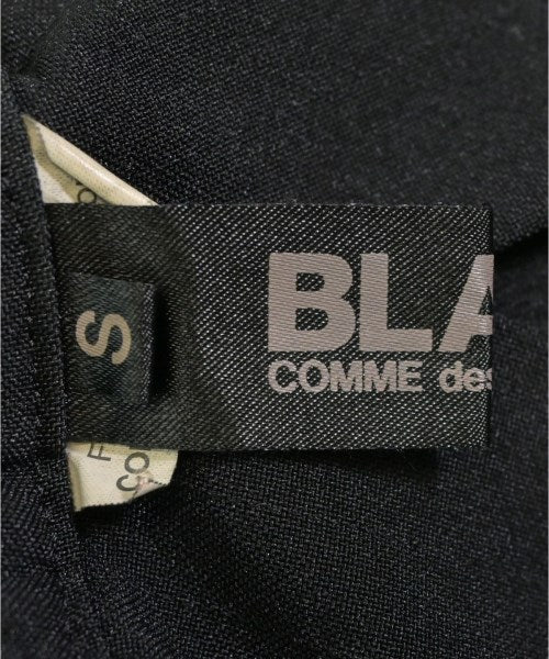 BLACK COMME des GARCONS 膝上裙