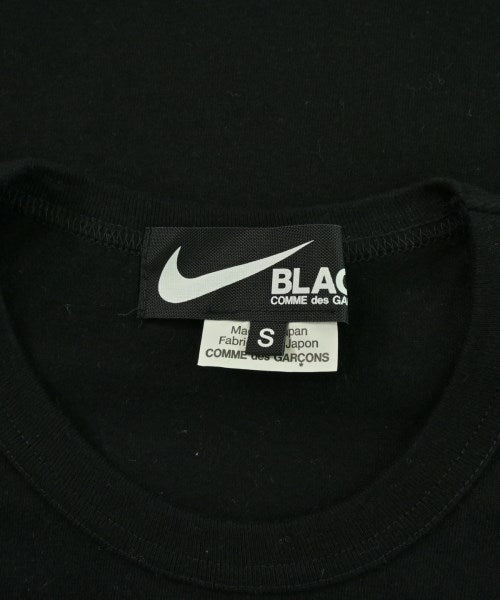 BLACK COMME des GARCONS T恤/上衣