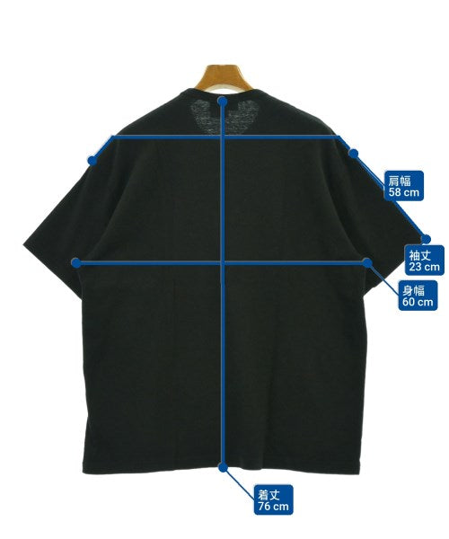 BLACK COMME des GARCONS T恤/上衣
