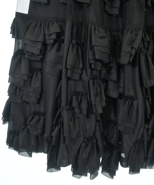 BLACK COMME des GARCONS 長裙/超長裙