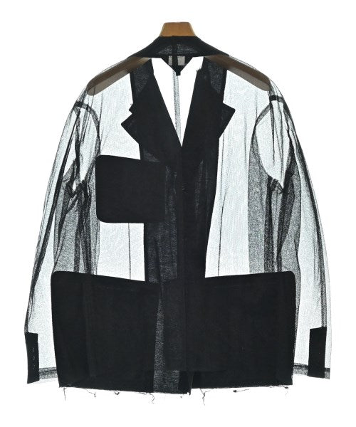 BLACK COMME des GARCONS 休閒夾克