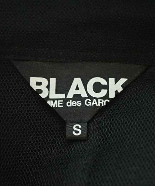 BLACK COMME des GARCONS 休閒夾克