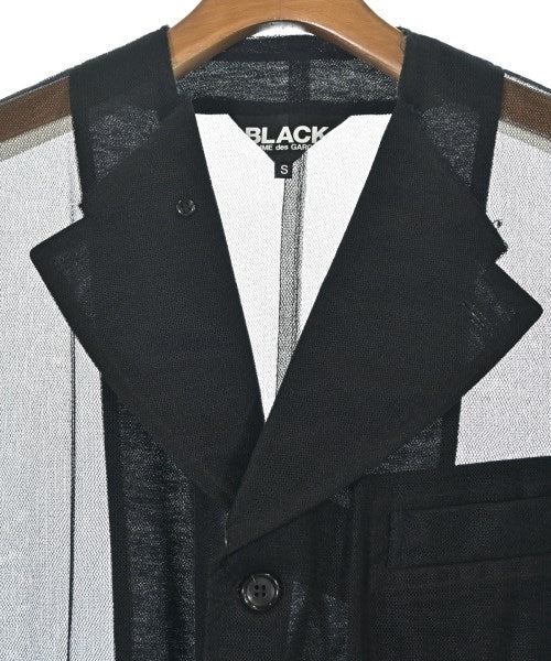 BLACK COMME des GARCONS 休閒夾克
