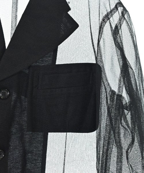 BLACK COMME des GARCONS 休閒夾克
