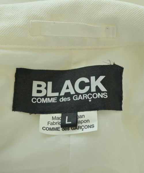 BLACK COMME des GARCONS 休閒夾克