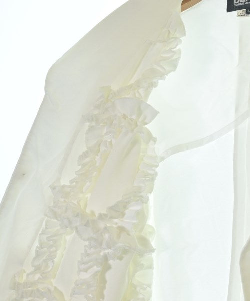 BLACK COMME des GARCONS 休閒夾克