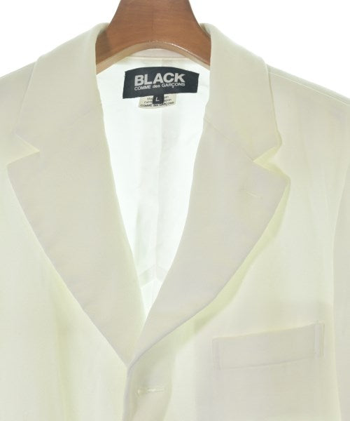 BLACK COMME des GARCONS 休閒夾克