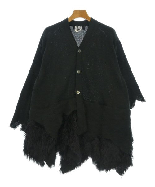 BLACK COMME des GARCONS 開襟衫