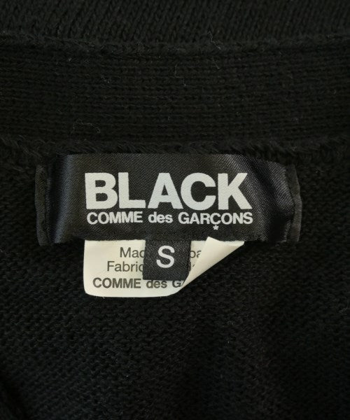 BLACK COMME des GARCONS 開襟衫