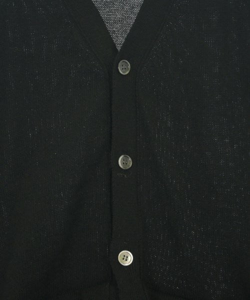 BLACK COMME des GARCONS 開襟衫