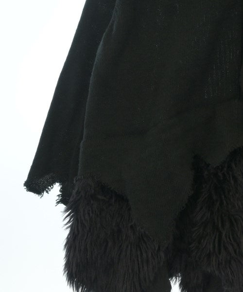 BLACK COMME des GARCONS 開襟衫