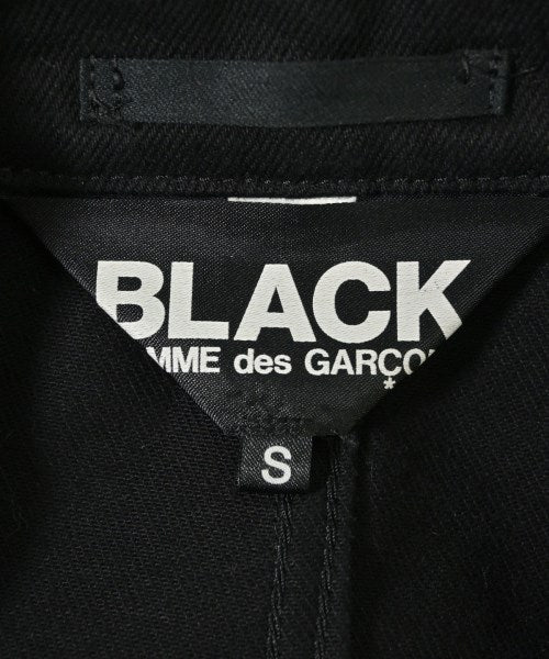 BLACK COMME des GARCONS 休閒夾克