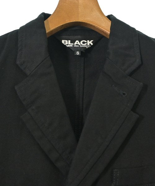BLACK COMME des GARCONS 休閒夾克