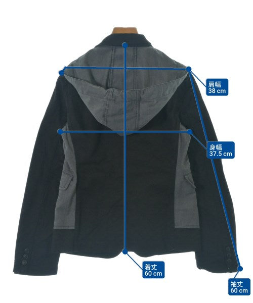BLACK COMME des GARCONS 夾克