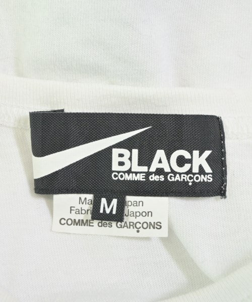 BLACK COMME des GARCONS T恤/上衣