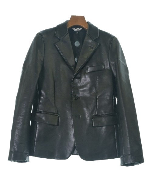 BLACK COMME des GARCONS 休閒夾克