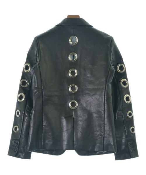 BLACK COMME des GARCONS 休閒夾克