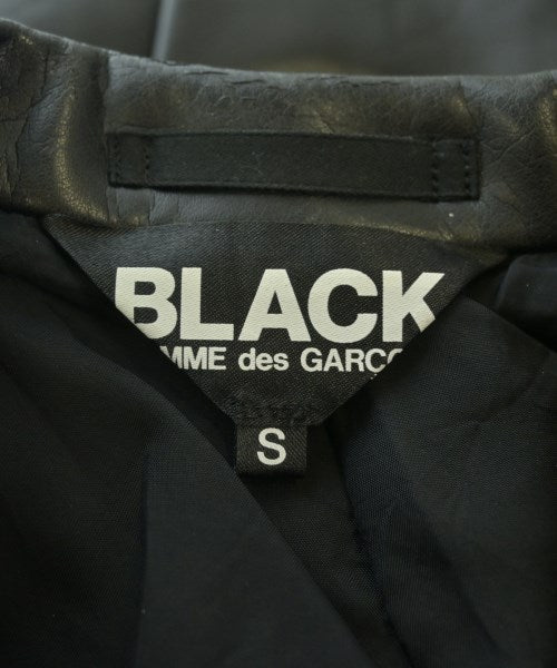 BLACK COMME des GARCONS 休閒夾克