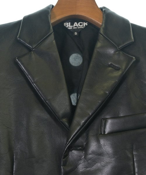 BLACK COMME des GARCONS 休閒夾克