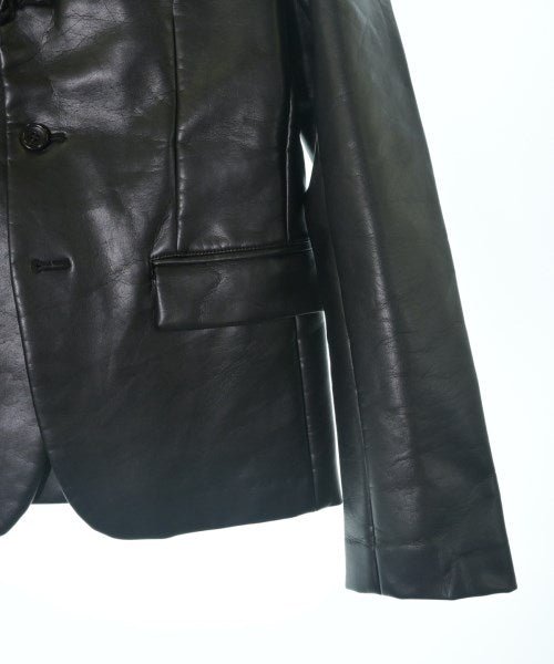 BLACK COMME des GARCONS 休閒夾克