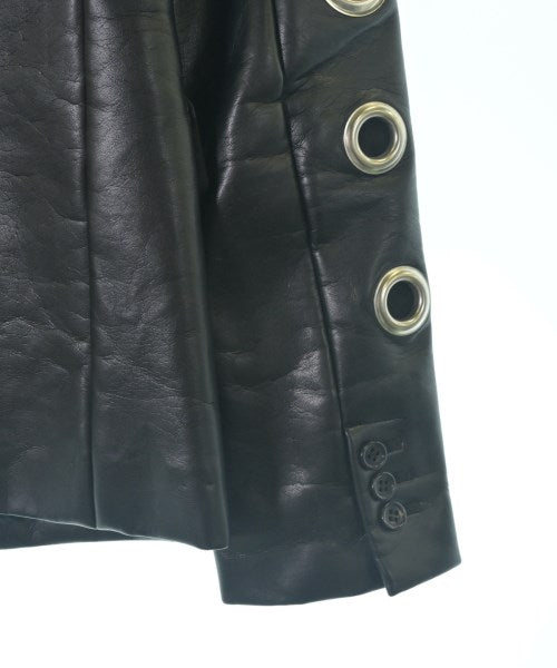 BLACK COMME des GARCONS 休閒夾克