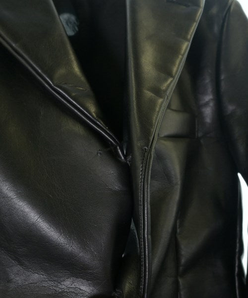 BLACK COMME des GARCONS 休閒夾克