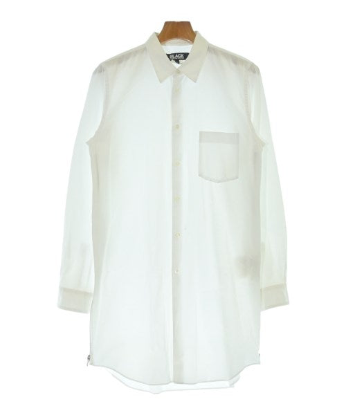 BLACK COMME des GARCONS 休閒襯衫