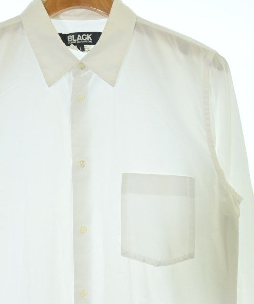 BLACK COMME des GARCONS 休閒襯衫