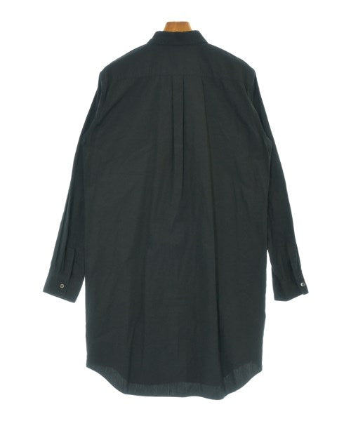 BLACK COMME des GARCONS 休閒襯衫