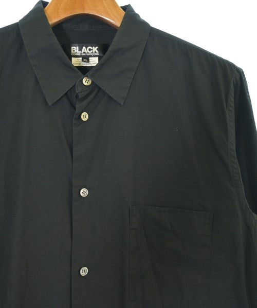 BLACK COMME des GARCONS 休閒襯衫